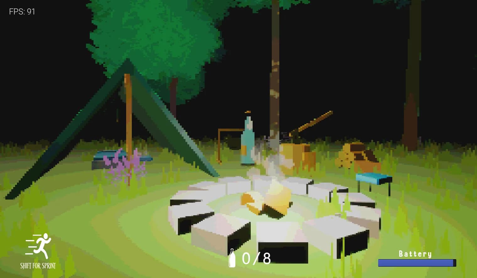 Tipsy Woods görsel 5