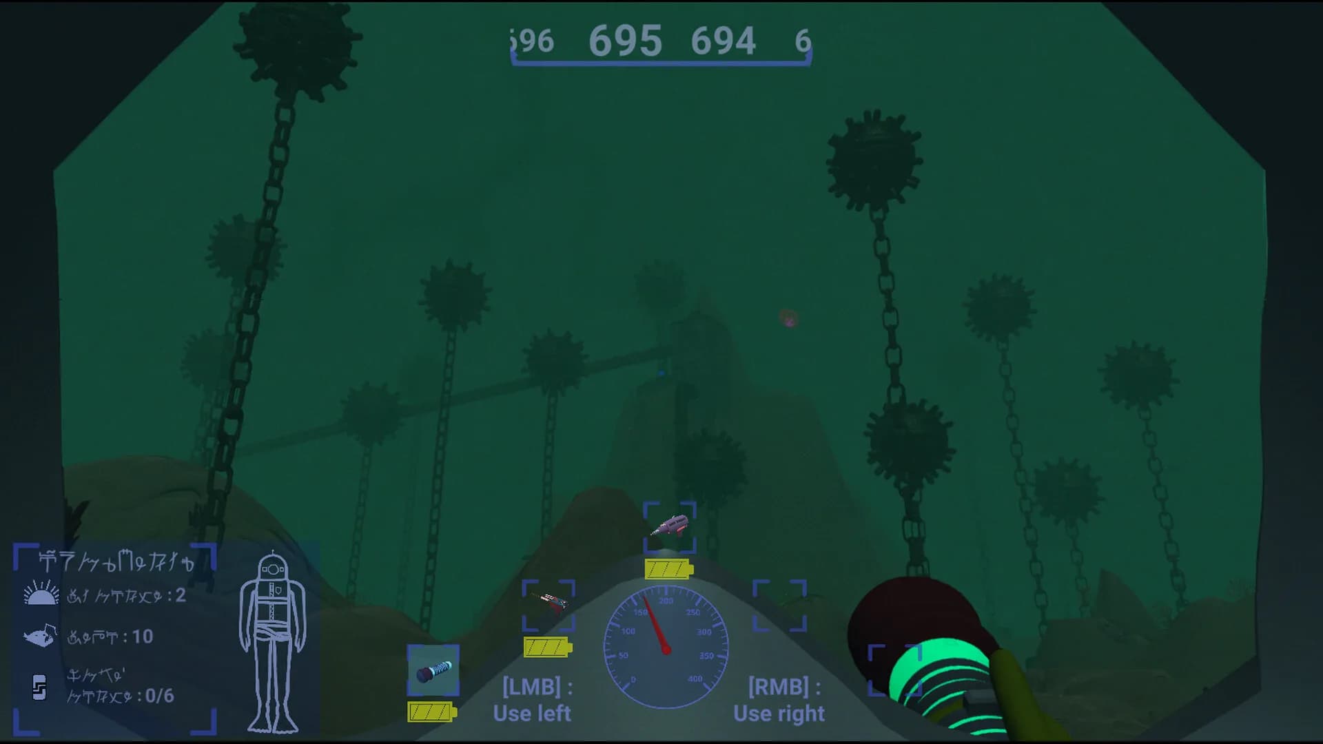 Depth Diver görsel 12