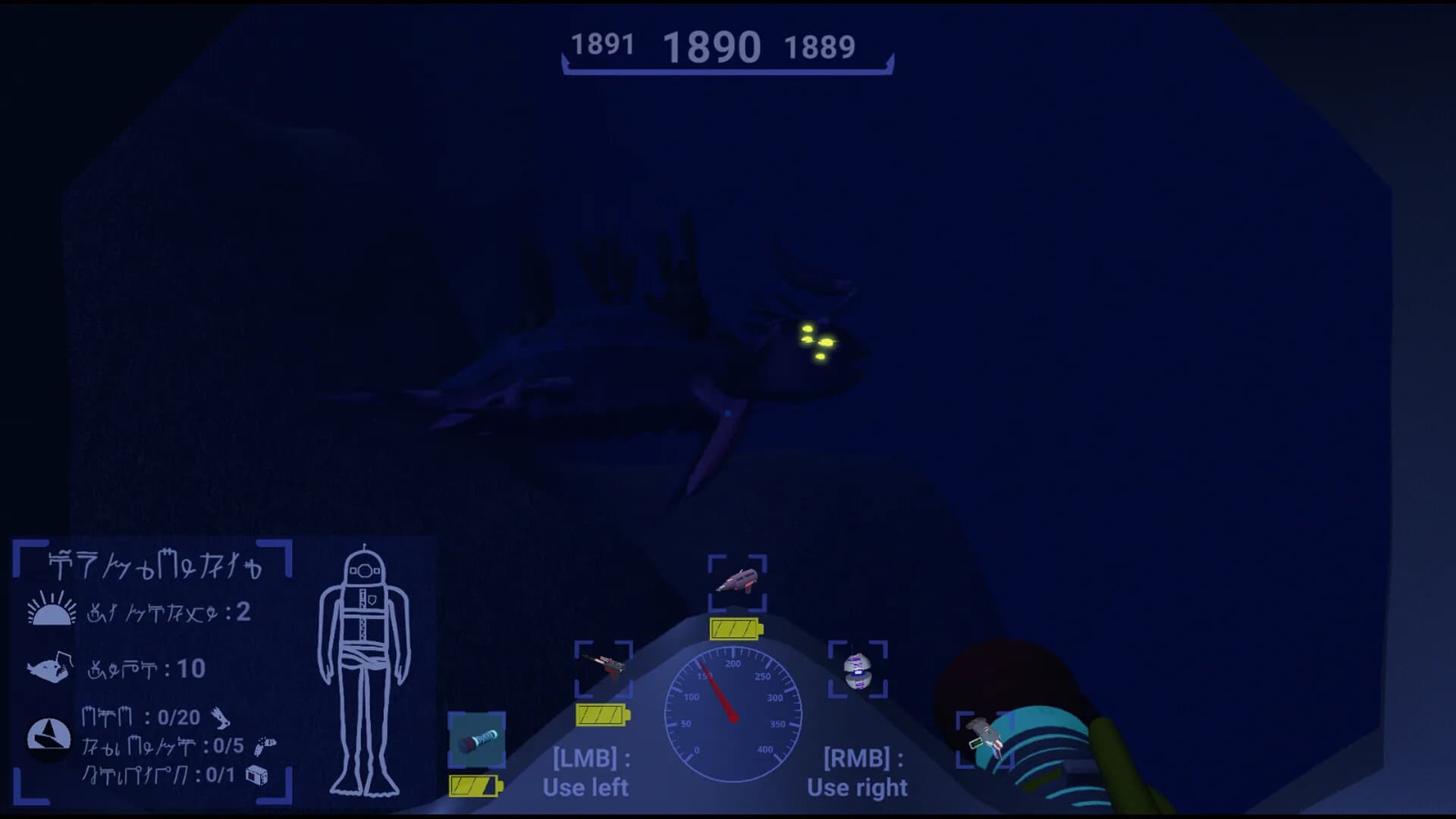 Depth Diver görsel 16