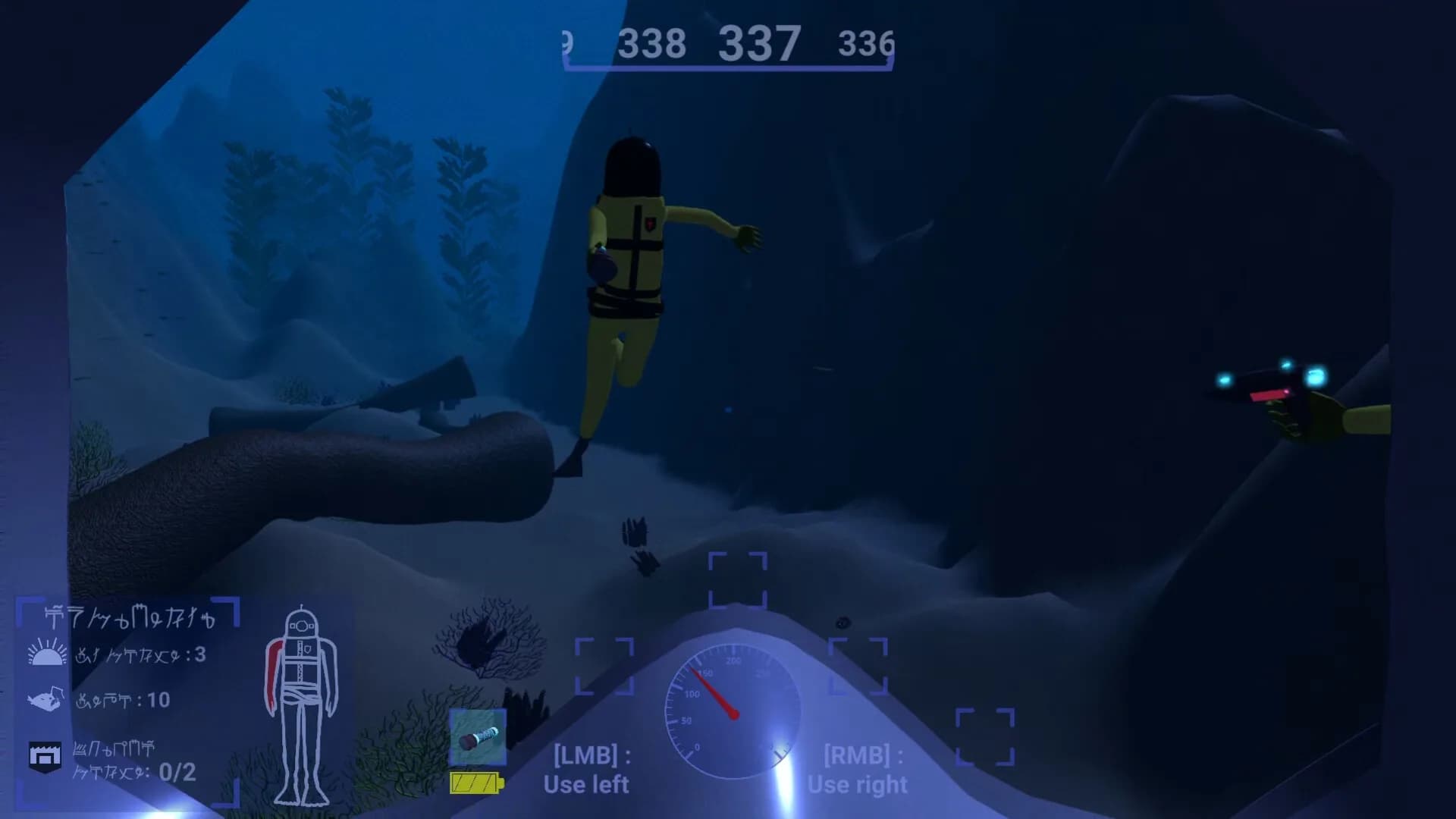 Depth Diver görsel 5