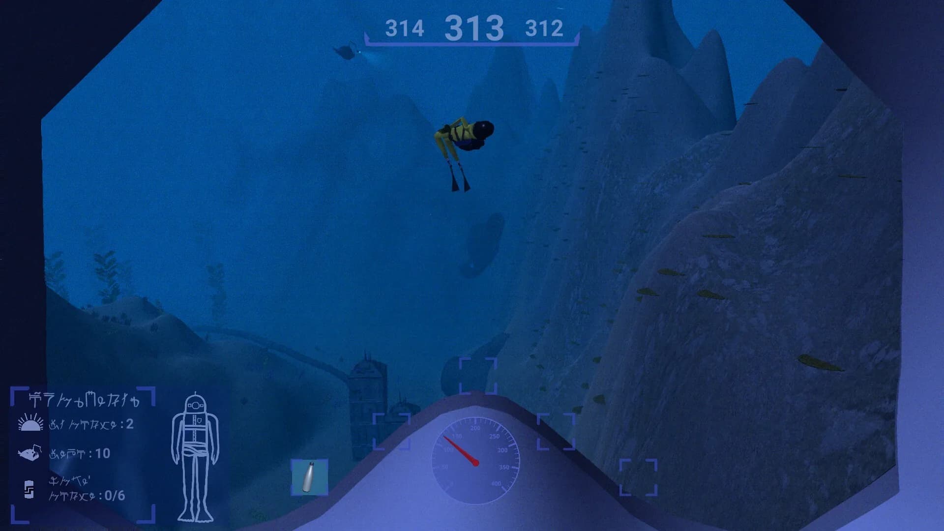 Depth Diver görsel 7