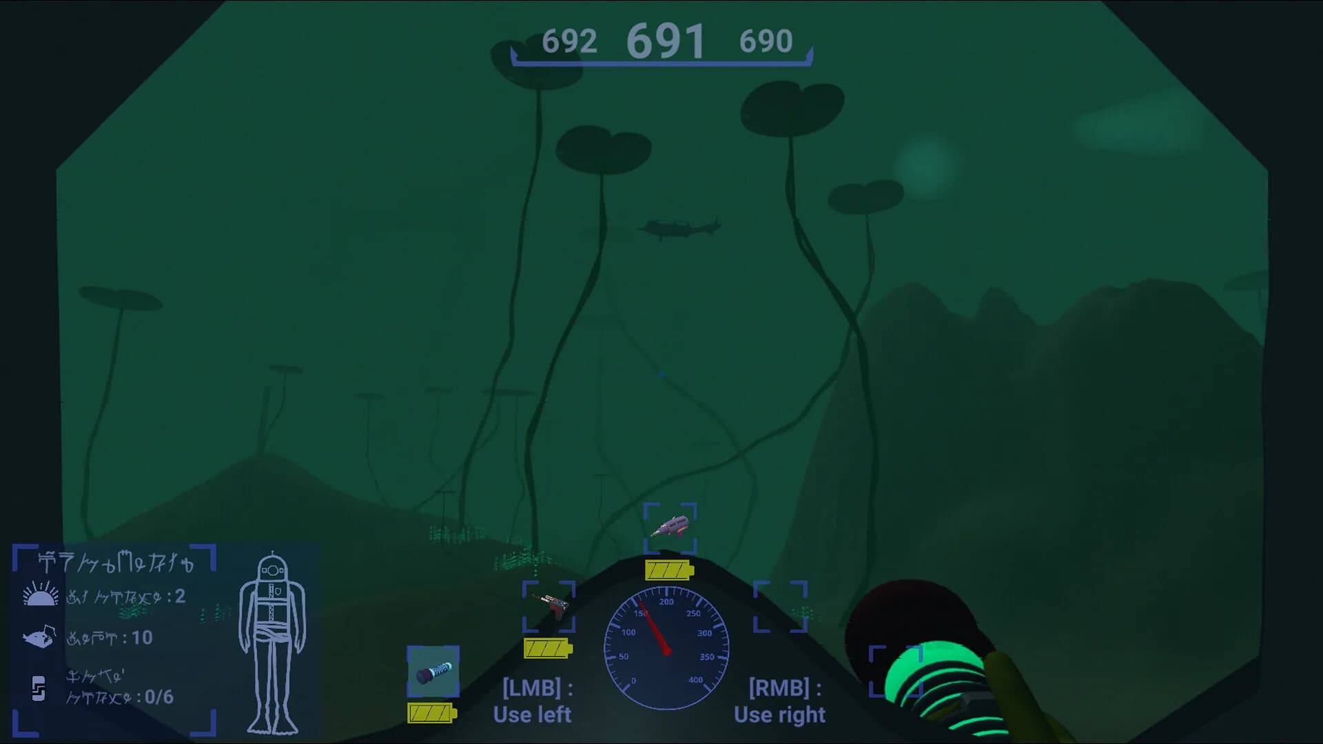 Depth Diver görsel 8