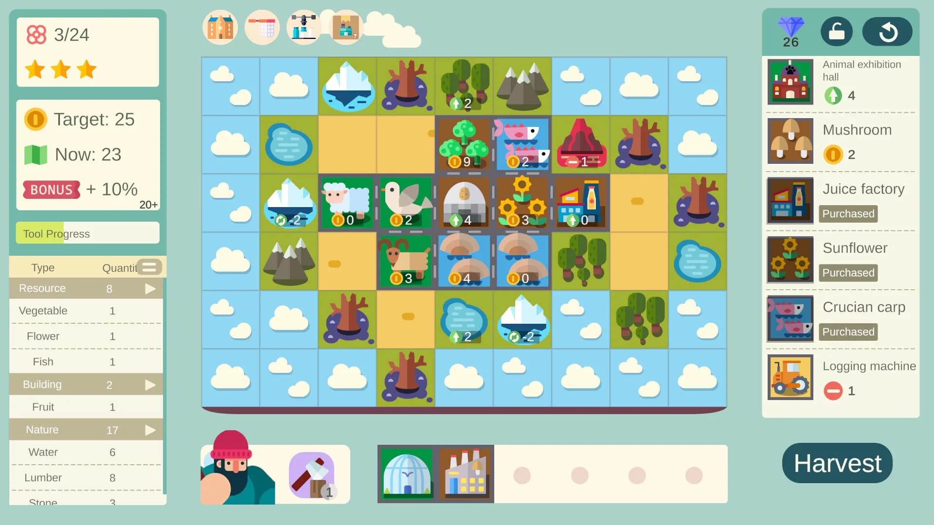 Leaf Town görsel 2