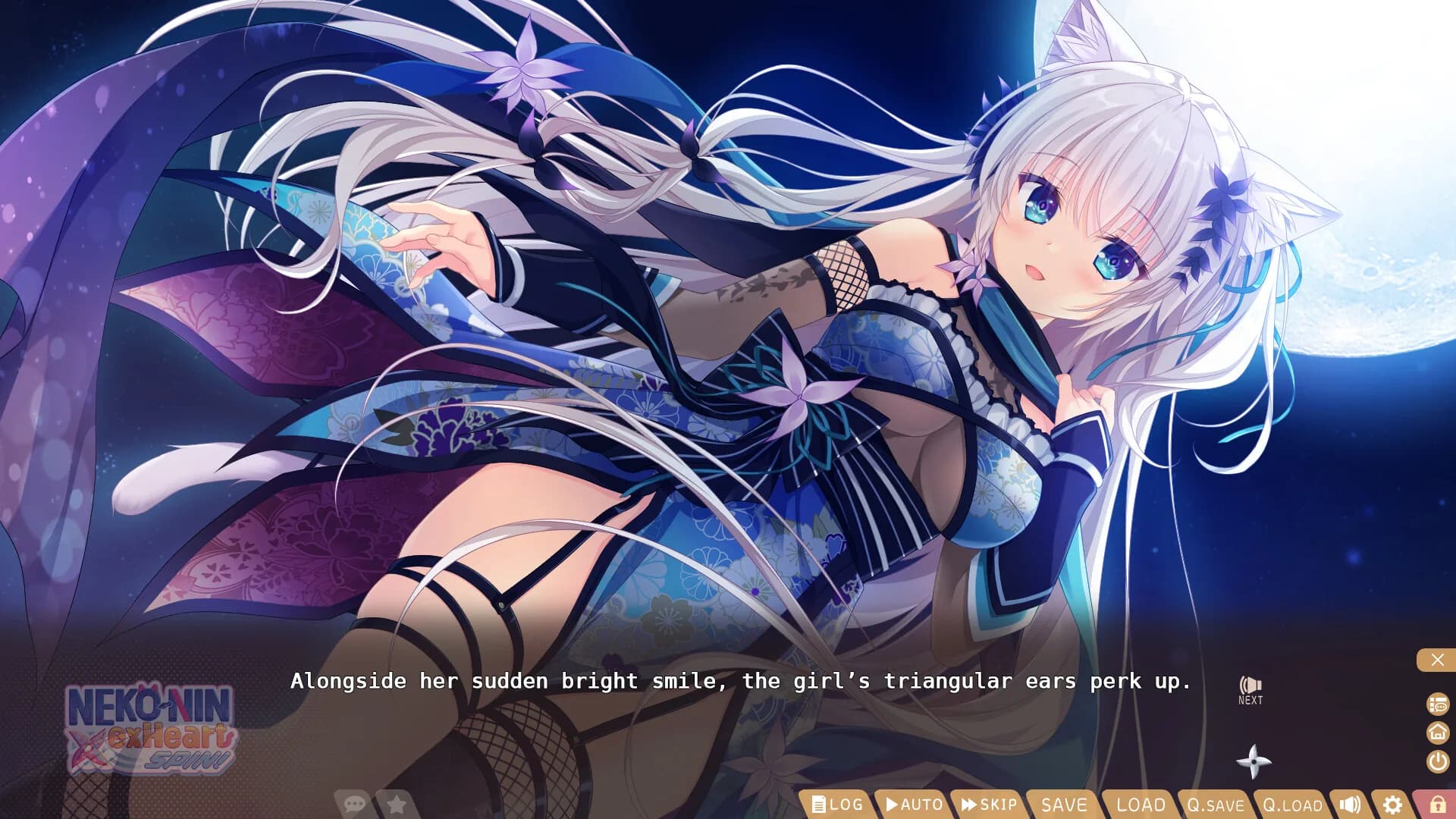 NEKO-NIN exHeart SPIN! görsel 9
