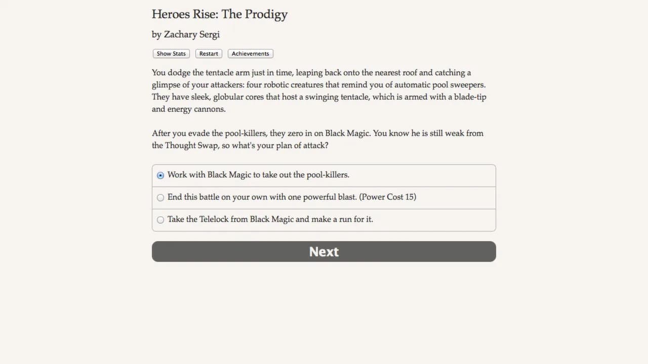 Heroes Rise: The Prodigy görsel 2
