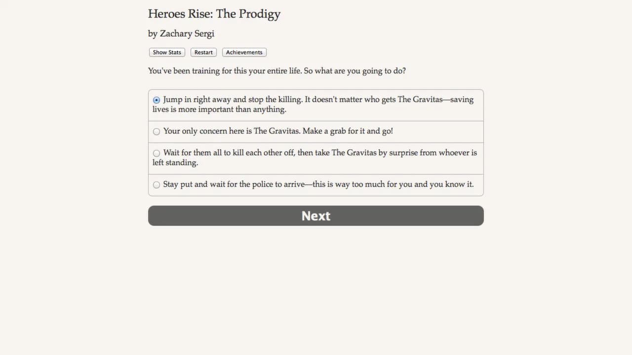 Heroes Rise: The Prodigy görsel 3