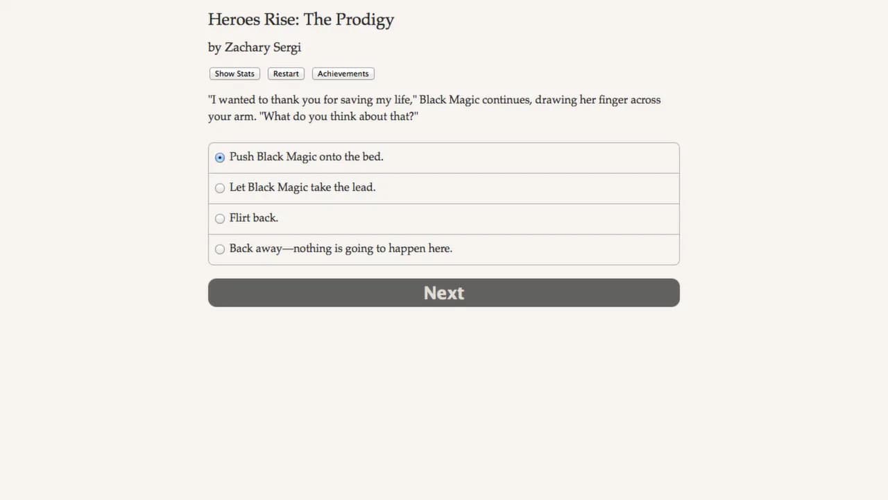 Heroes Rise: The Prodigy görsel 5