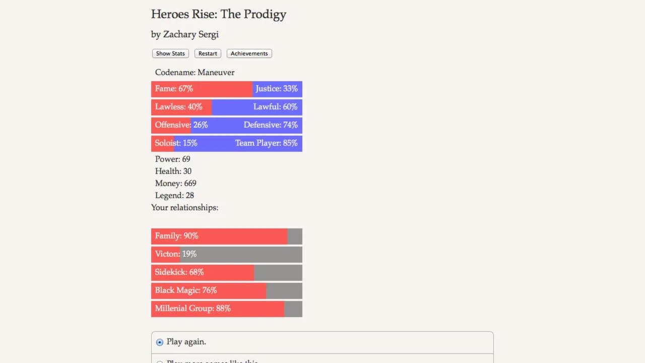 Heroes Rise: The Prodigy görsel 6