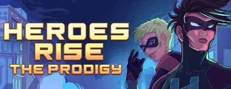 Heroes Rise: The Prodigy görsel 7