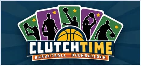 Clutchtime™: Basketball Deckbuilder