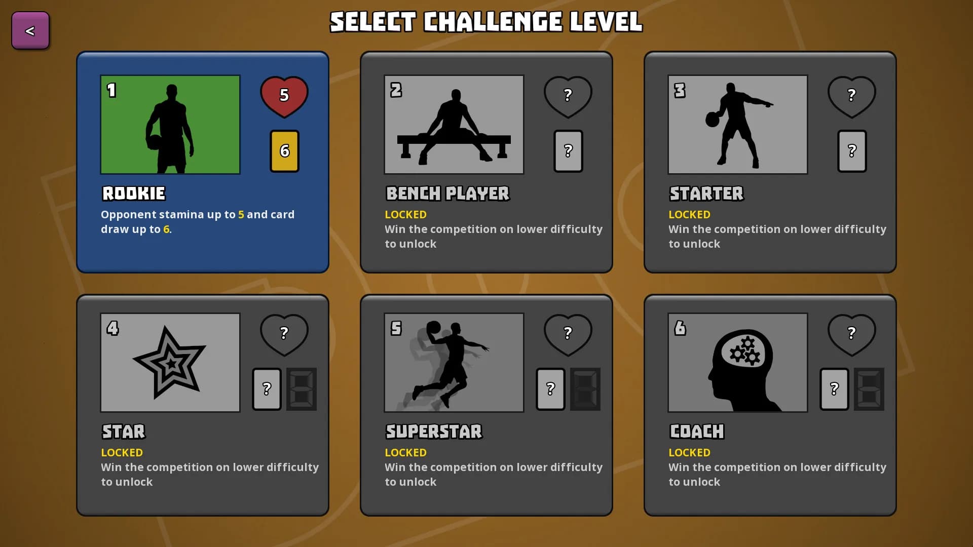Clutchtime™: Basketball Deckbuilder görsel 12