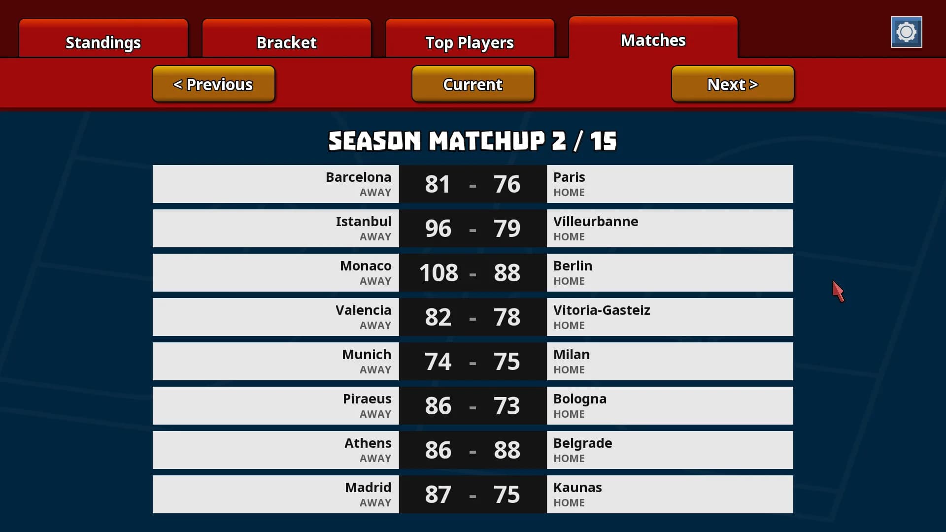 Clutchtime™: Basketball Deckbuilder görsel 8