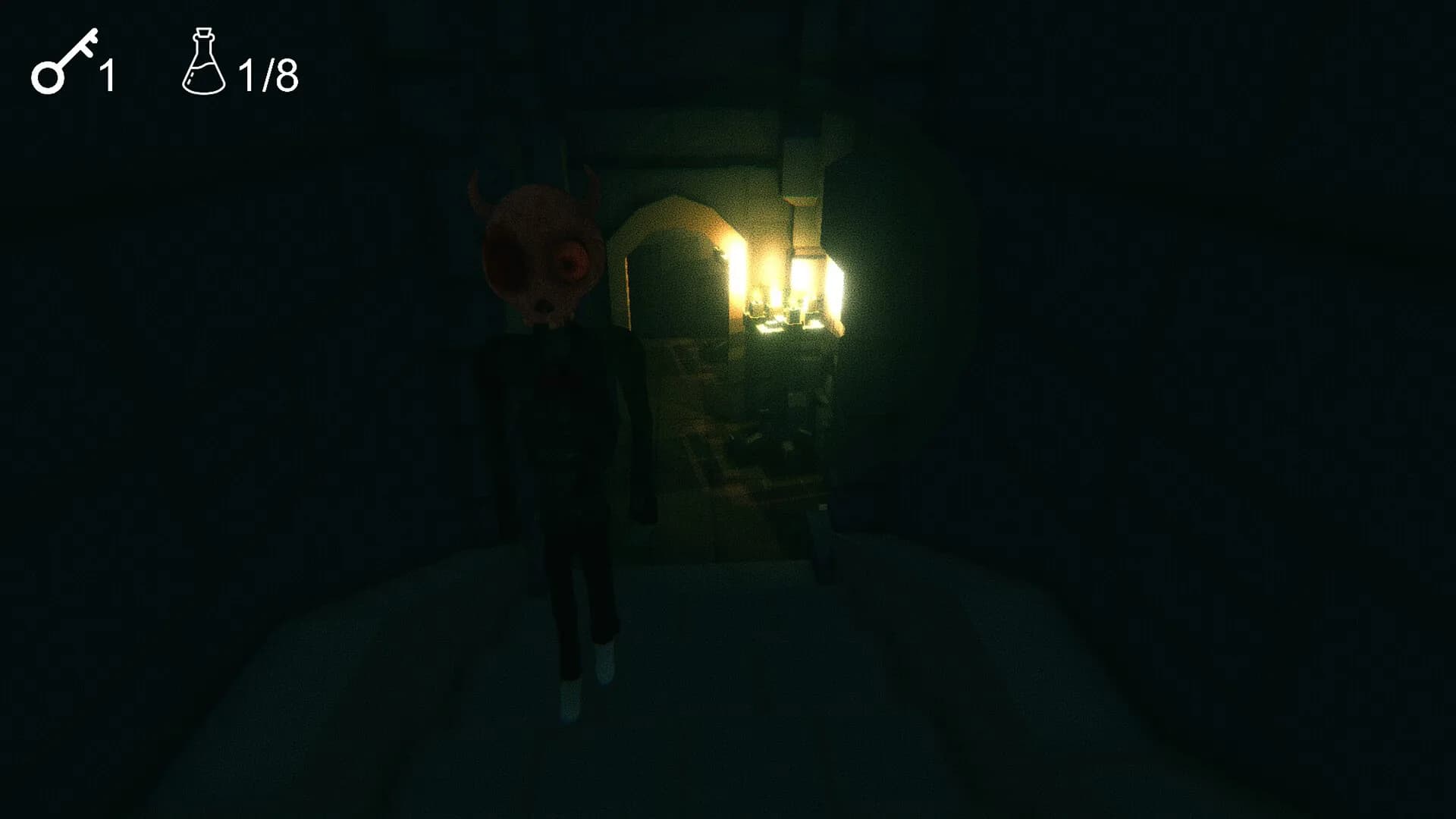 Escape from Hornhead görsel 2