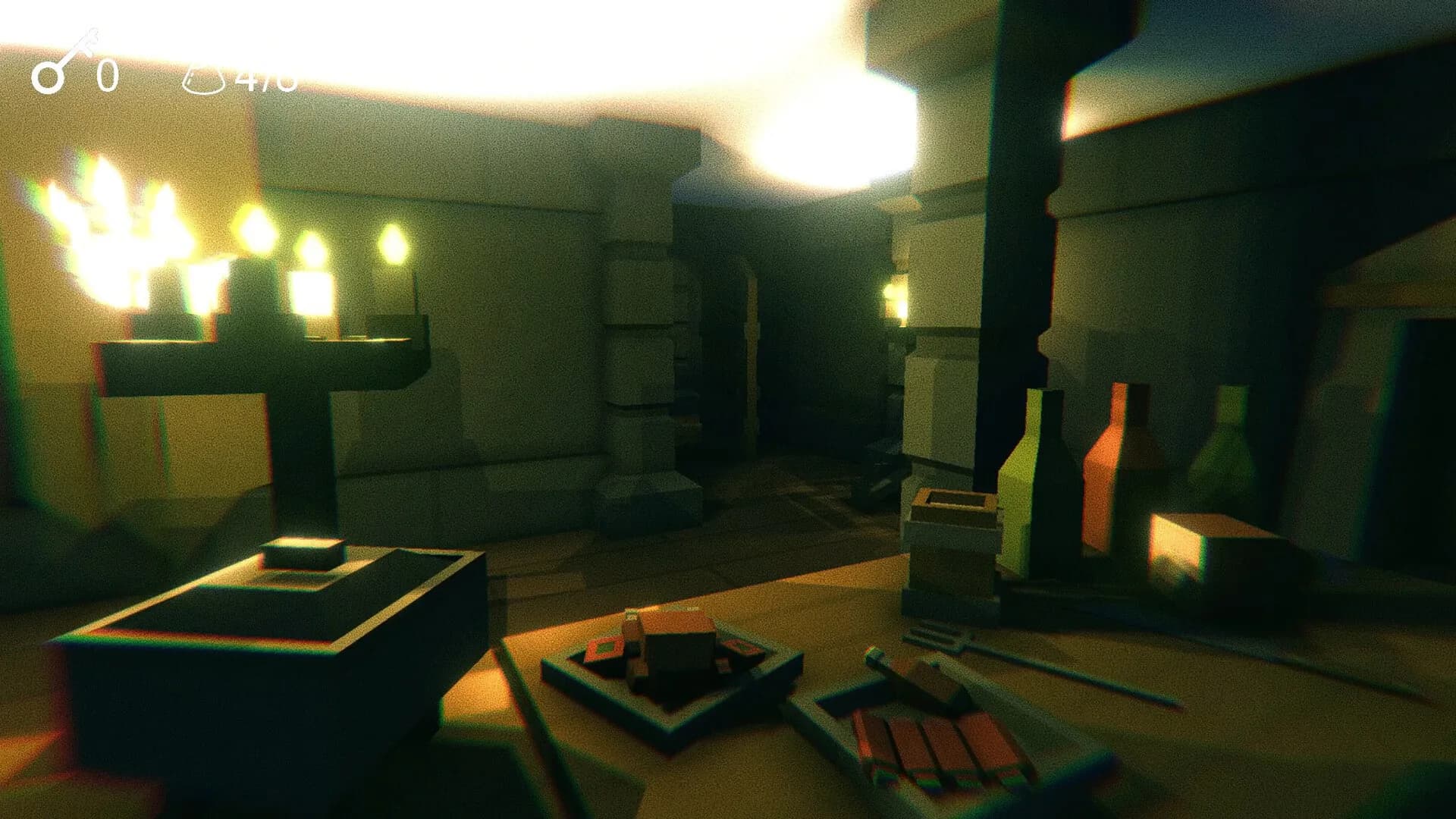 Escape from Hornhead görsel 3