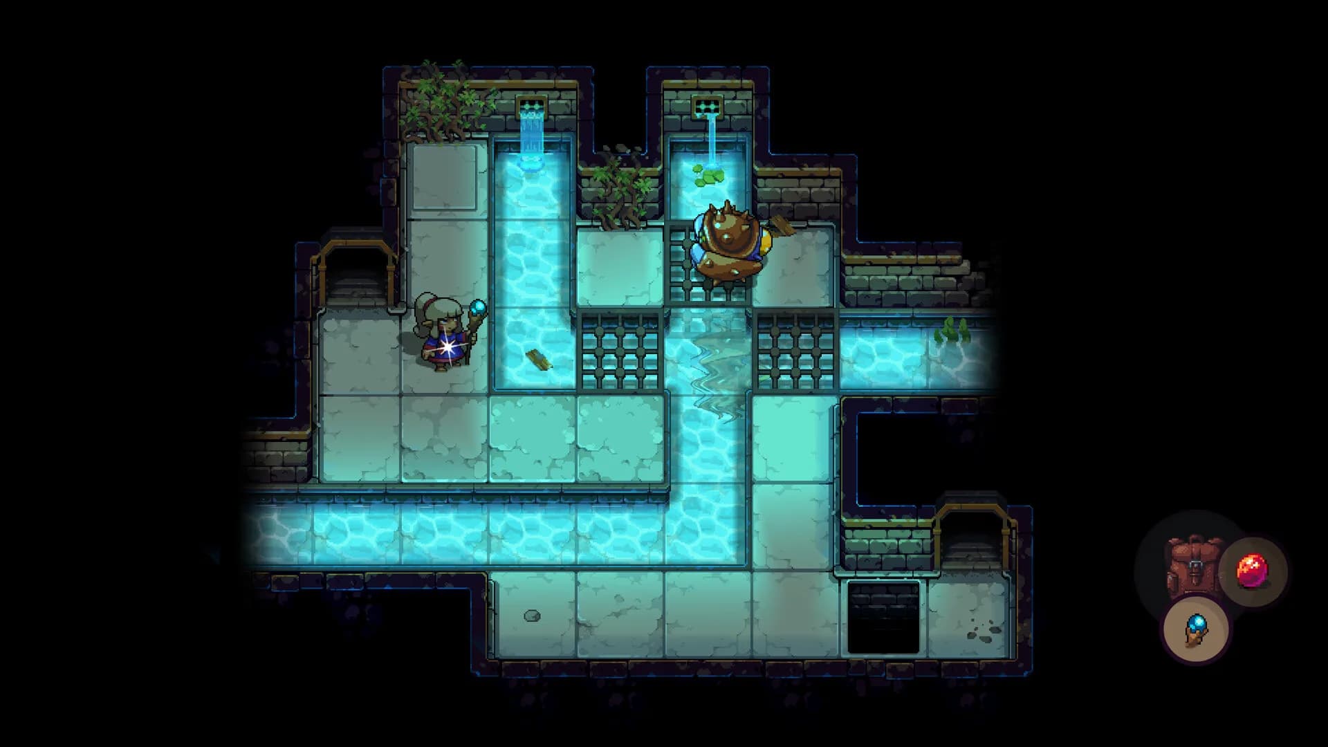 Dungeons of Dreadrock 2 - The Dead King's Secret görsel 2