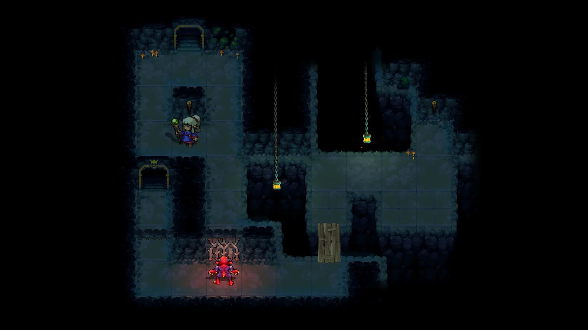 Dungeons of Dreadrock 2 - The Dead King's Secret görsel 3