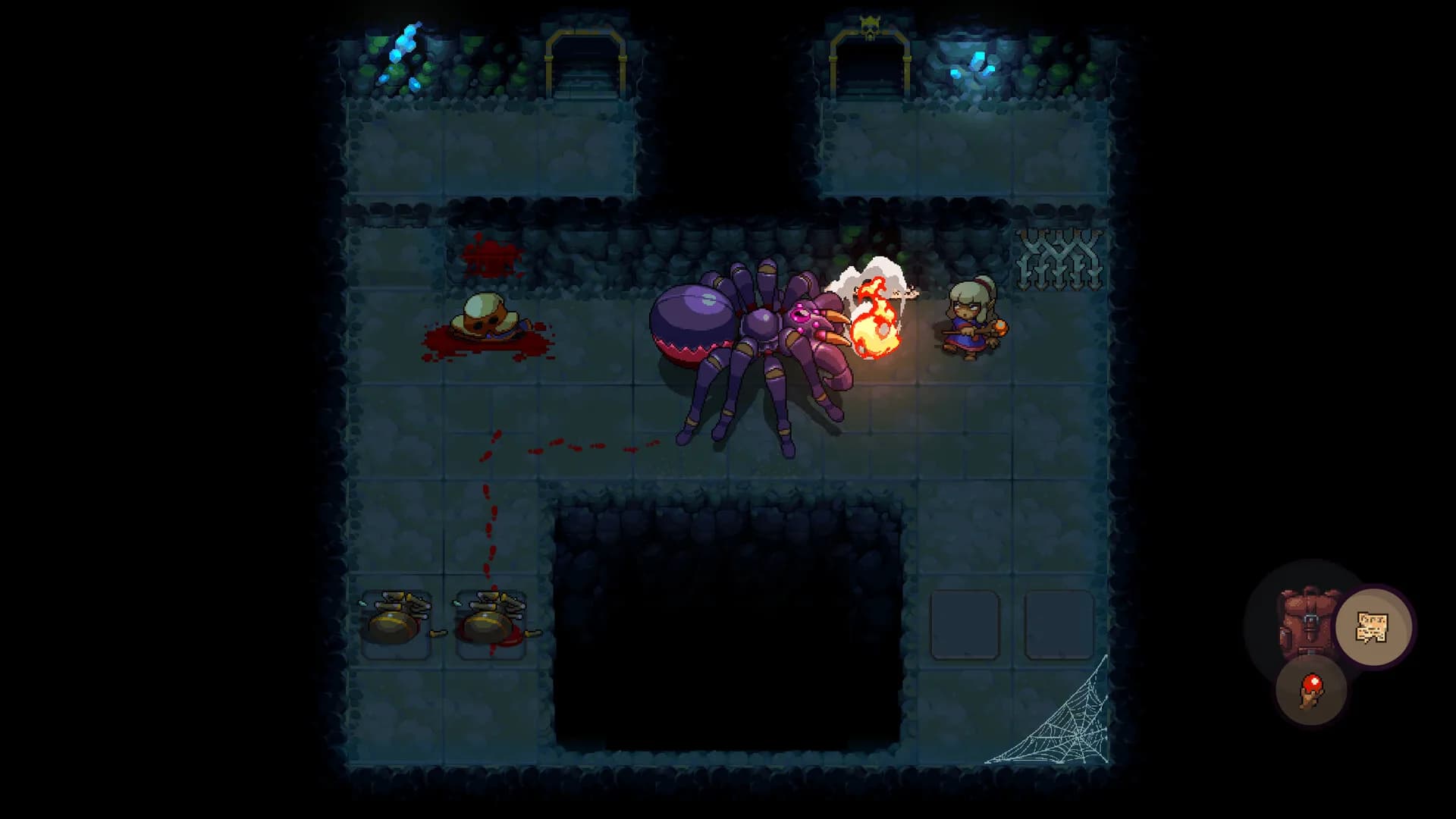 Dungeons of Dreadrock 2 - The Dead King's Secret görsel 5