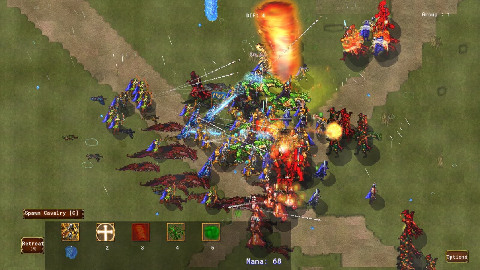 Valor of Battle görsel 2
