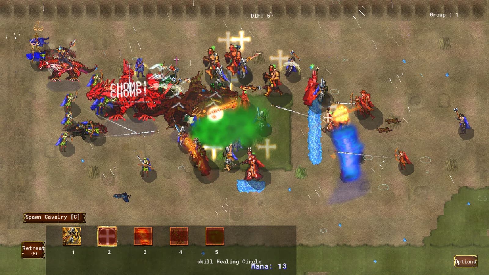 Valor of Battle görsel 3