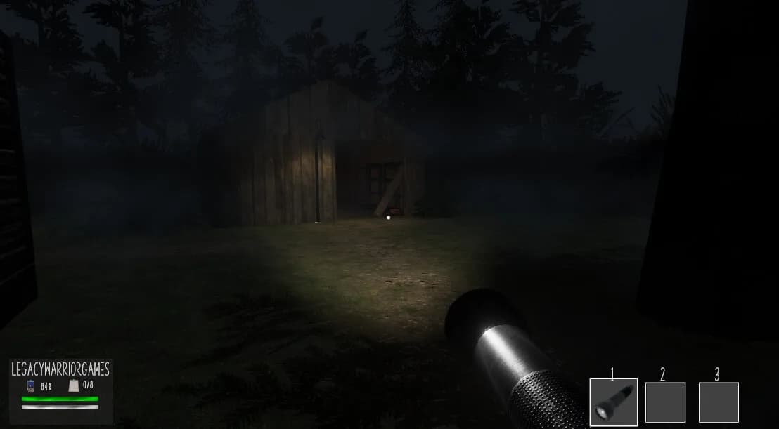 The Invading Dark görsel 2