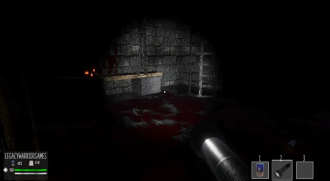 The Invading Dark görsel 4