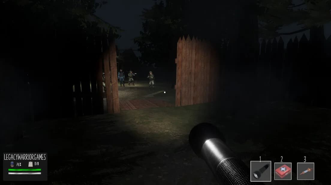 The Invading Dark görsel 5