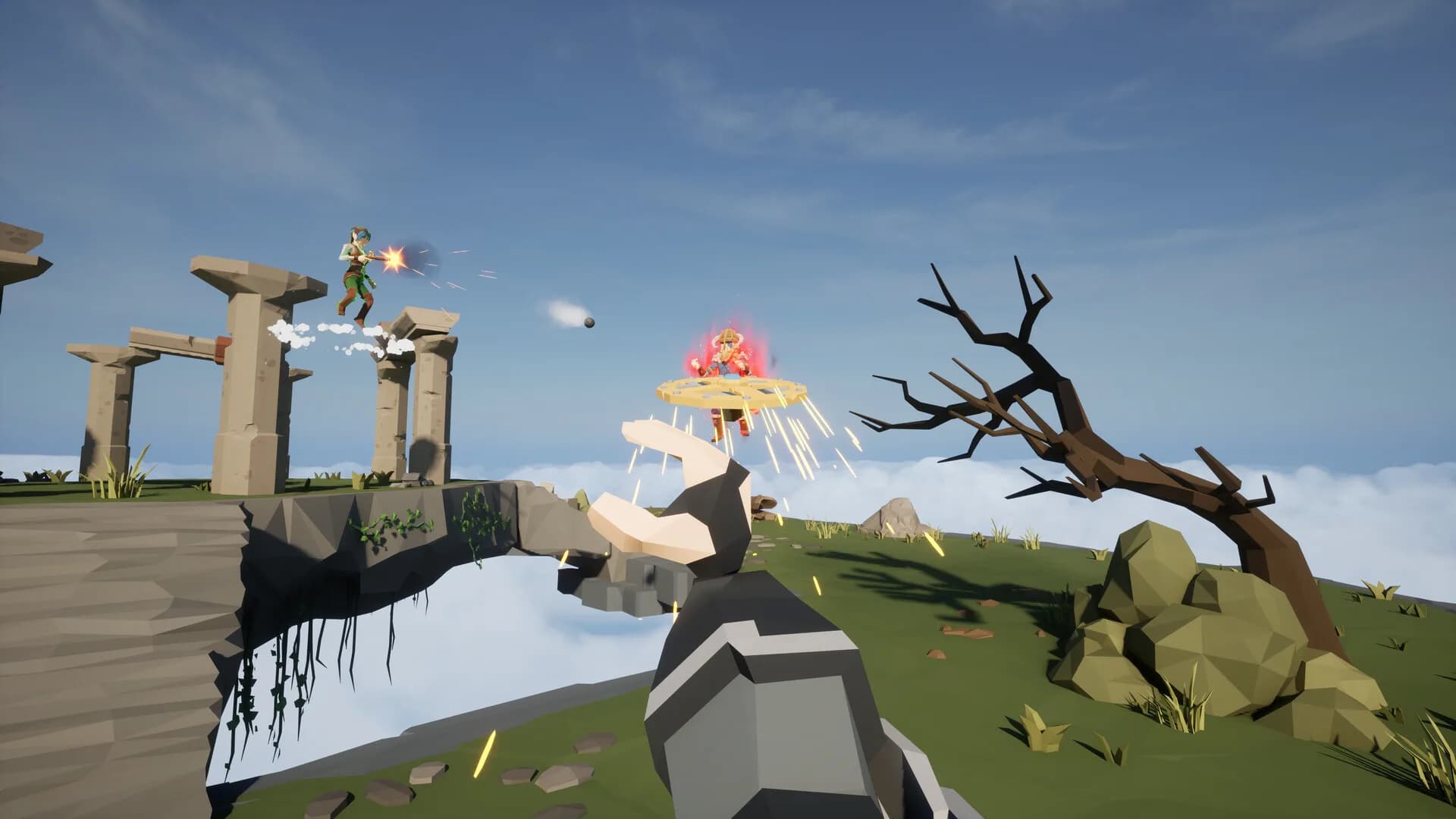 Cloud Crashers görsel 2