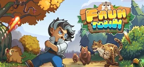 Faun Town görsel 1