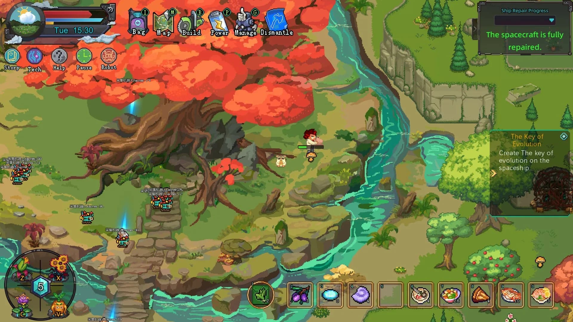 Faun Town görsel 2
