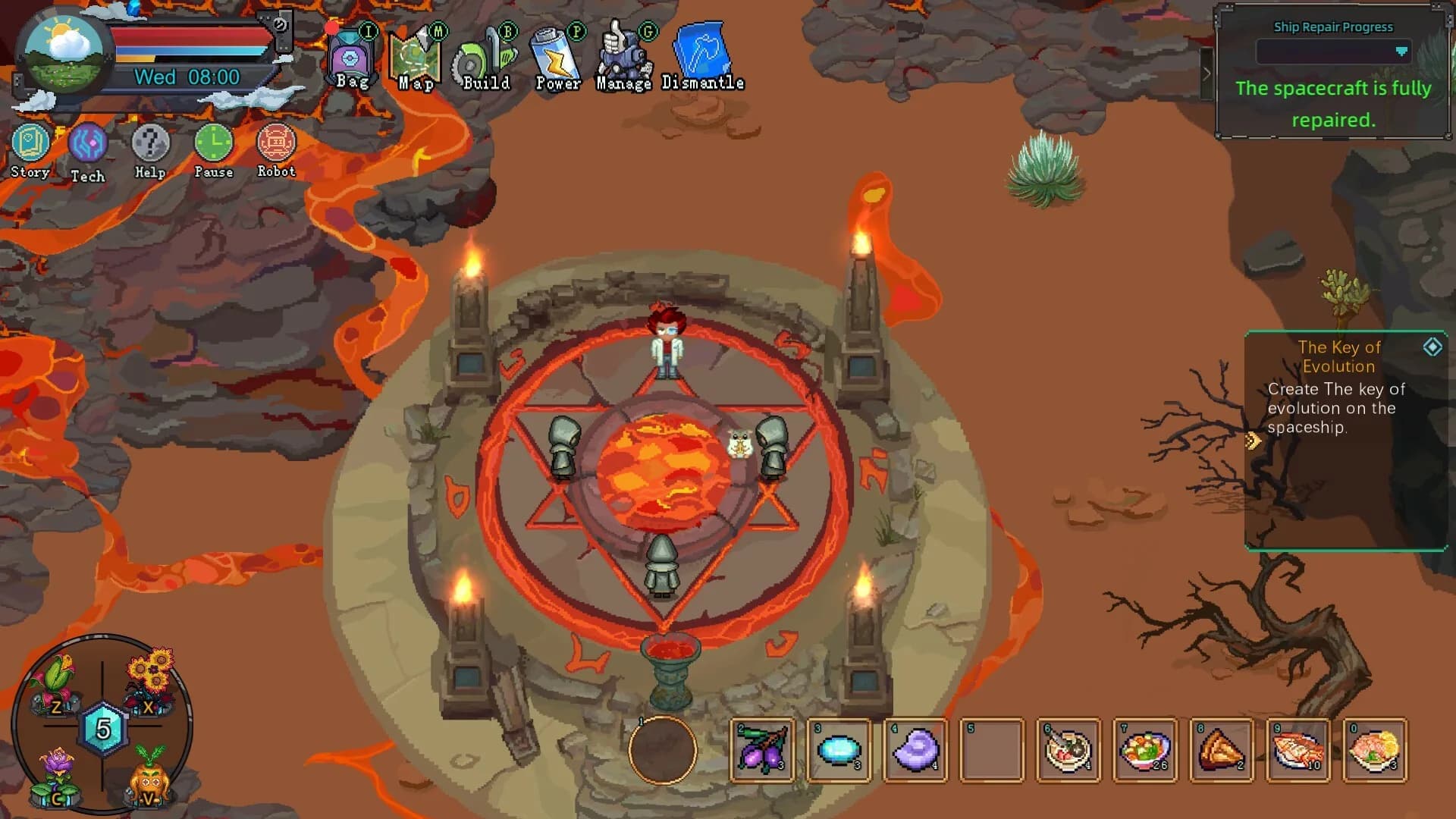 Faun Town görsel 3