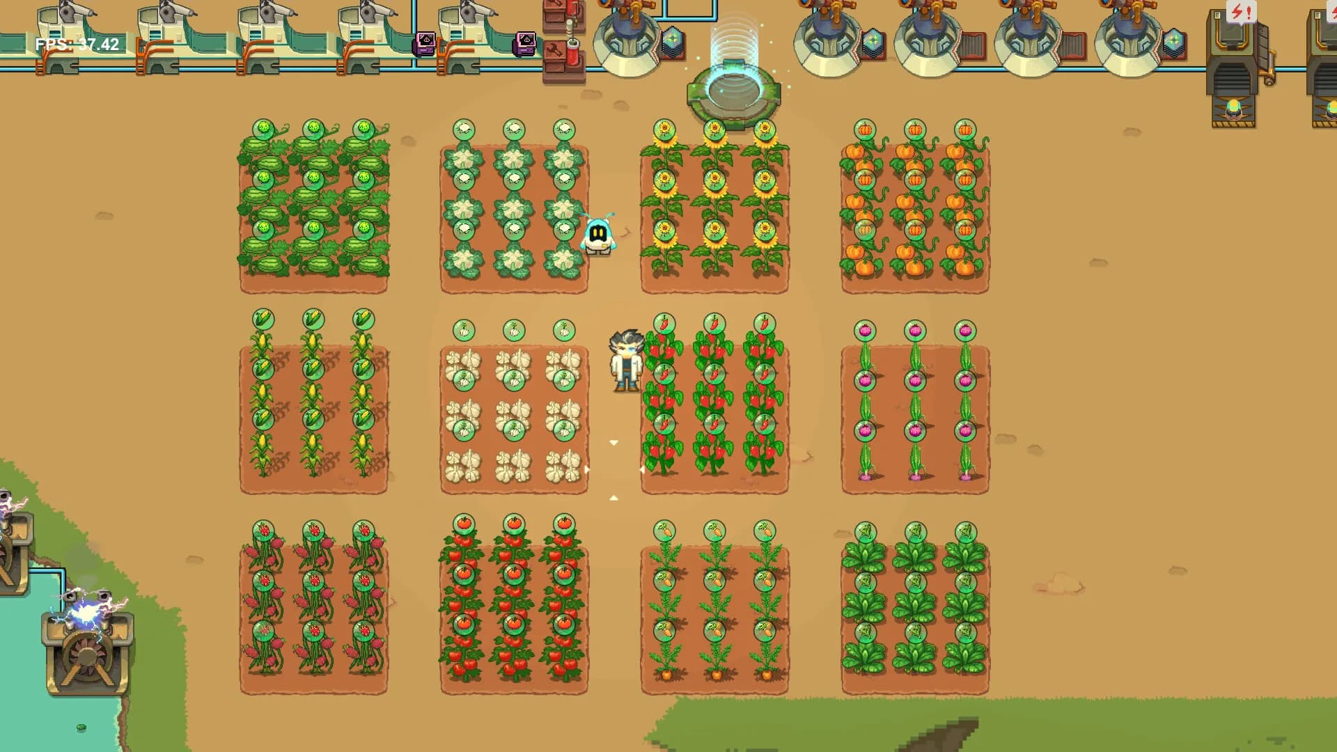Faun Town görsel 12