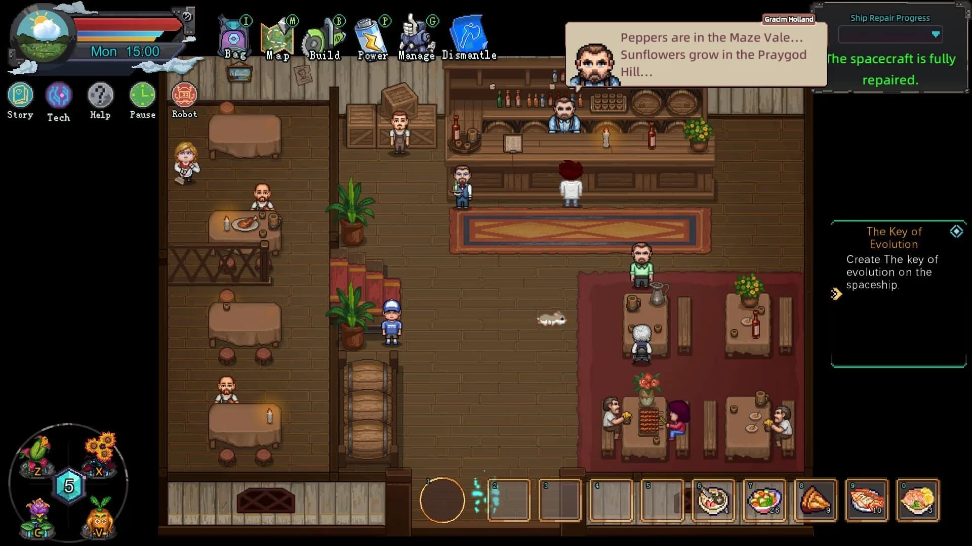 Faun Town görsel 4