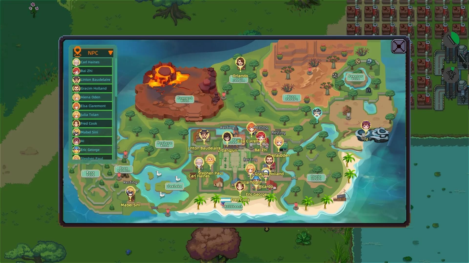 Faun Town görsel 5