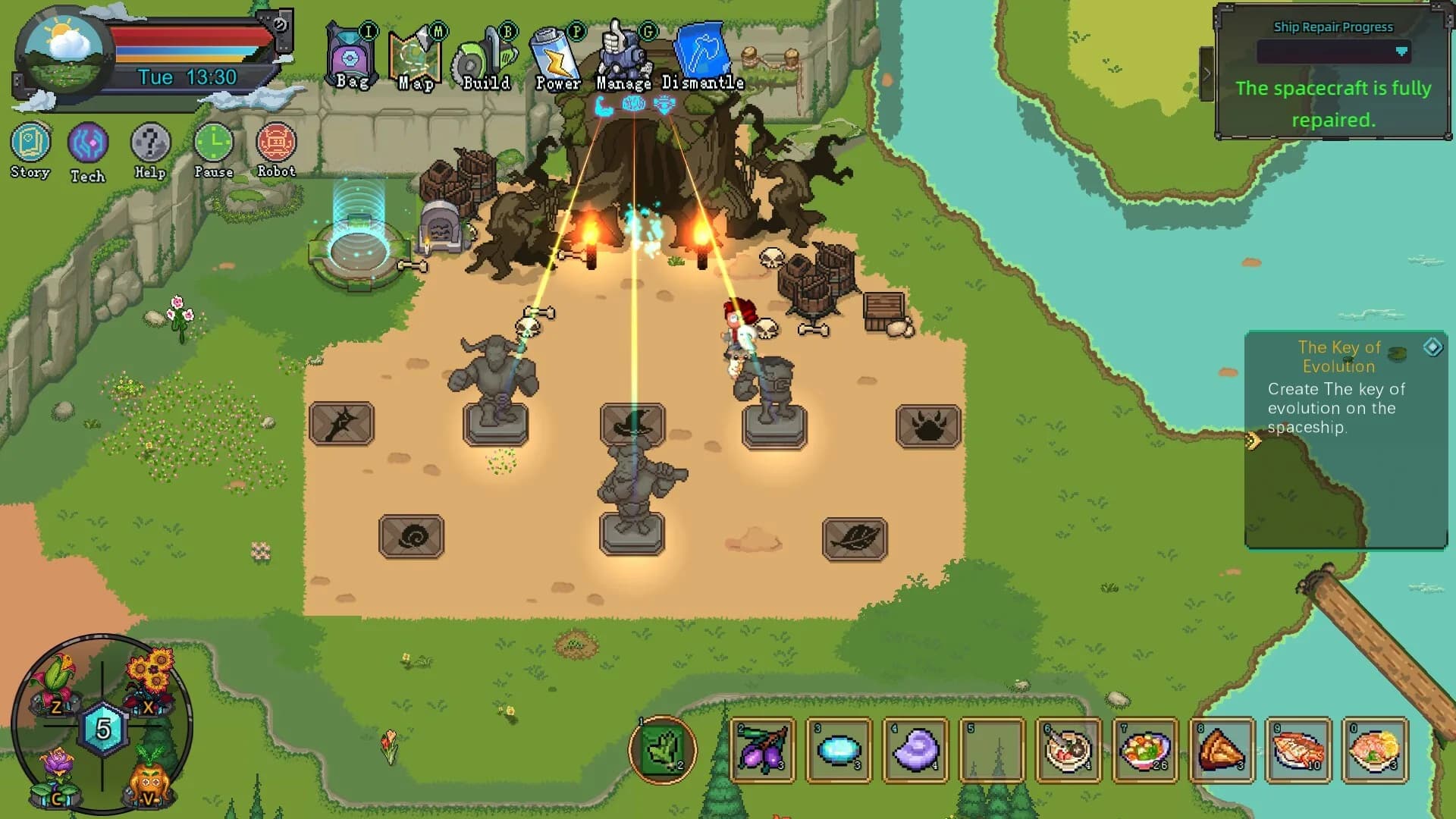 Faun Town görsel 6