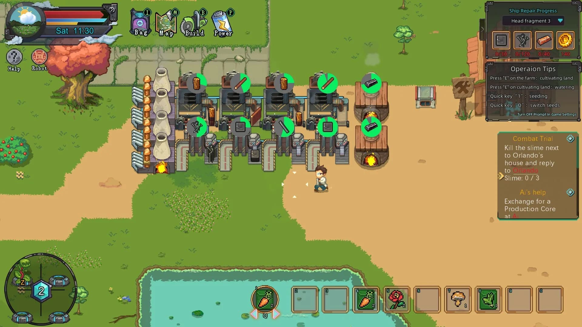 Faun Town görsel 7
