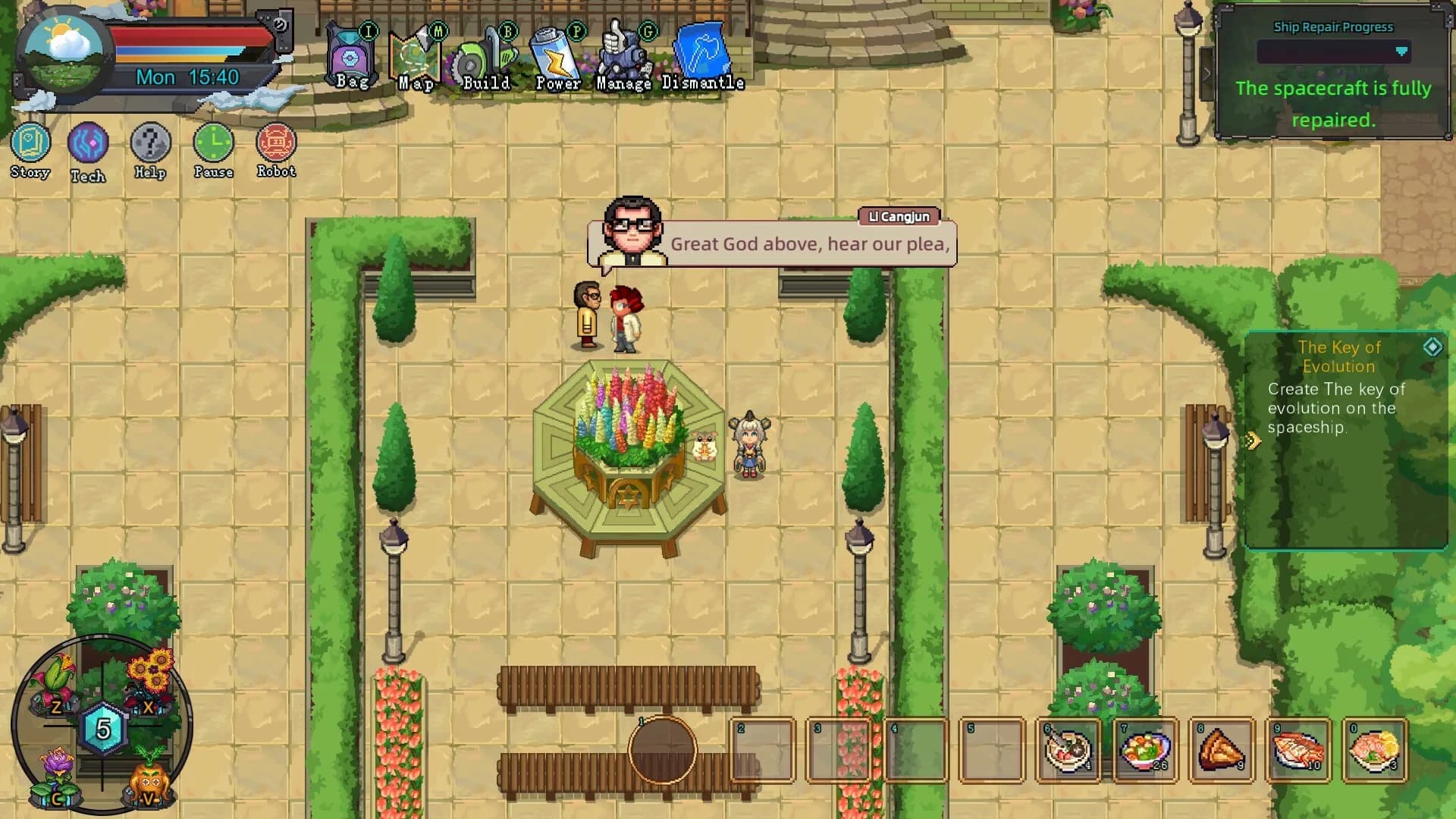 Faun Town görsel 8
