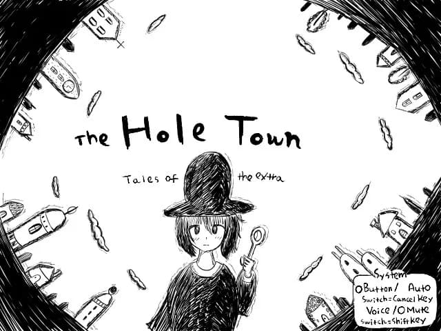 The Hole Town | 穴の町 görsel 2