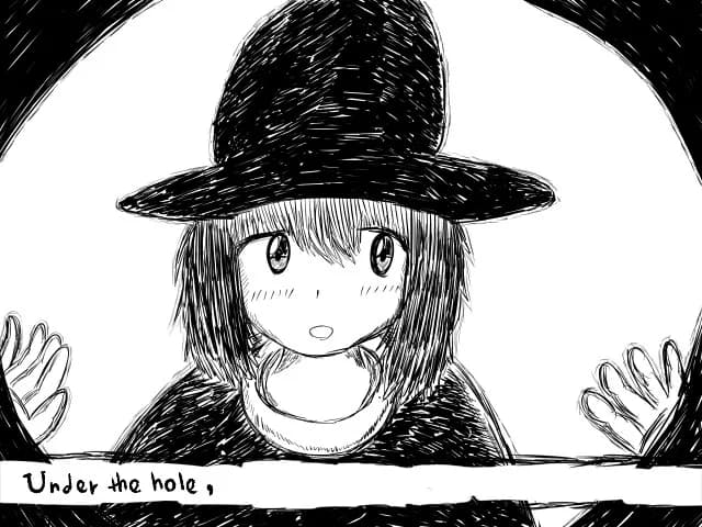 The Hole Town | 穴の町 görsel 5