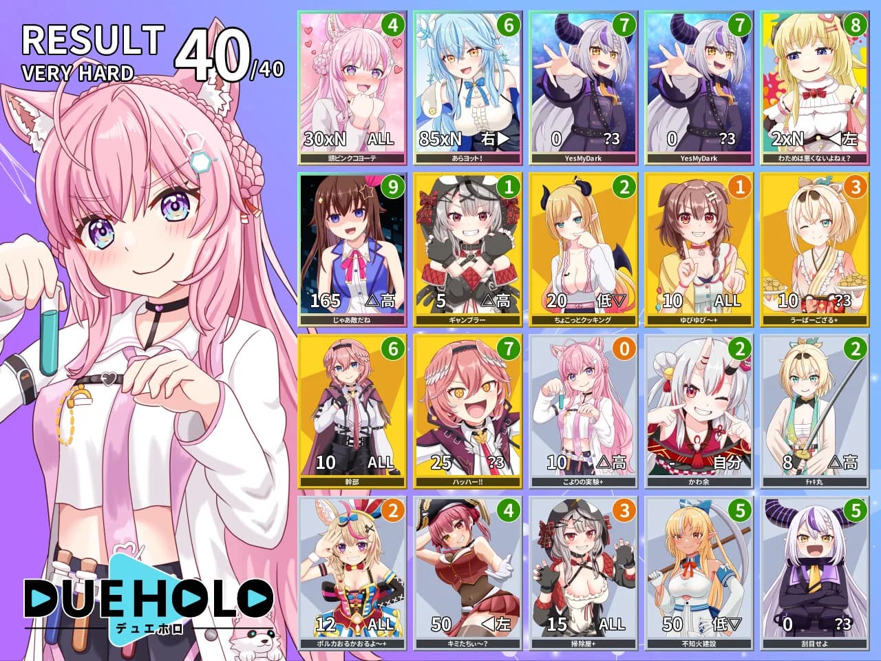 デュエホロ (DUEHOLO) görsel 5