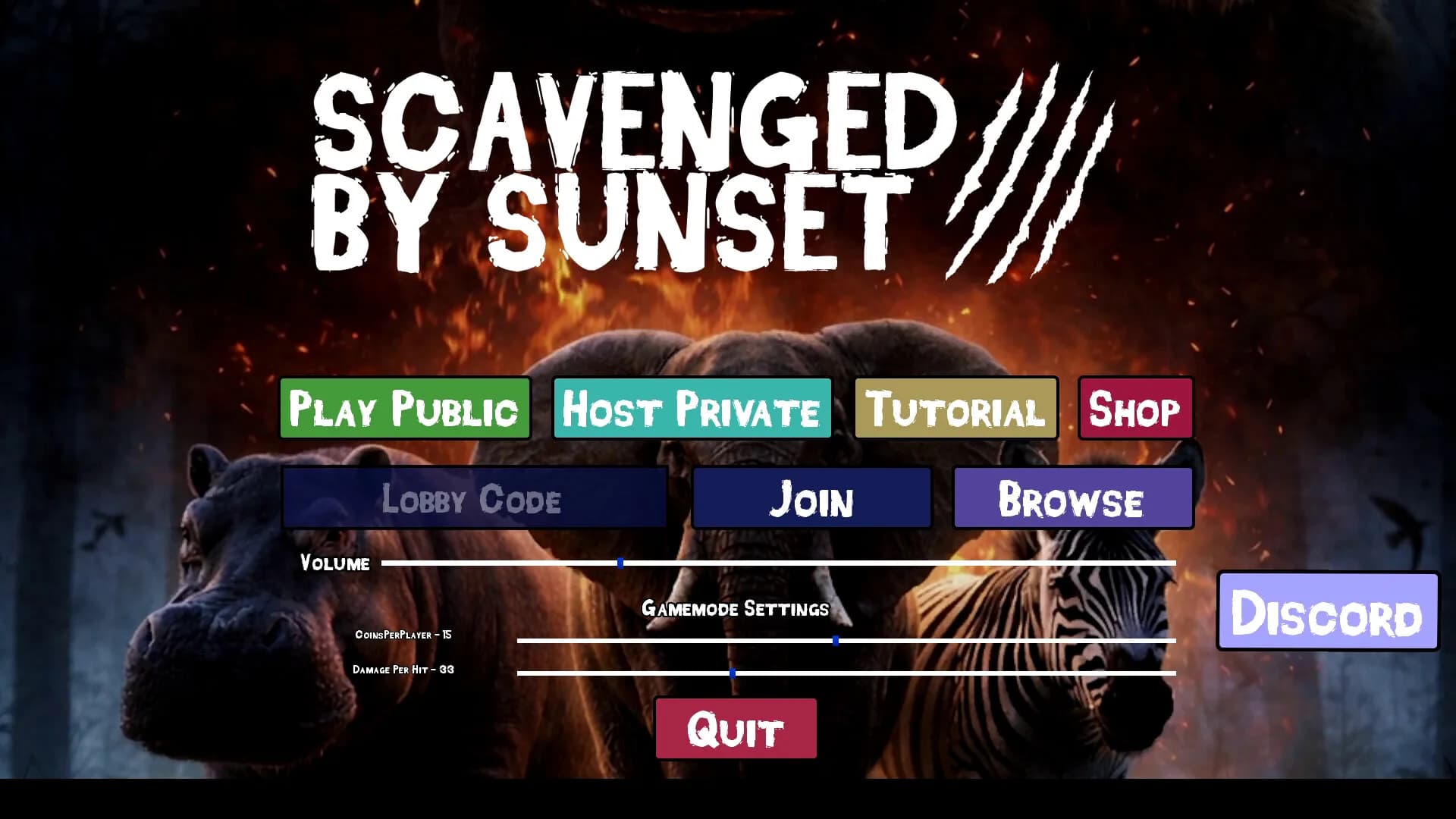 Scavenged By Sunset görsel 6