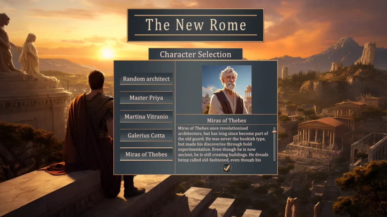 The New Rome görsel 4