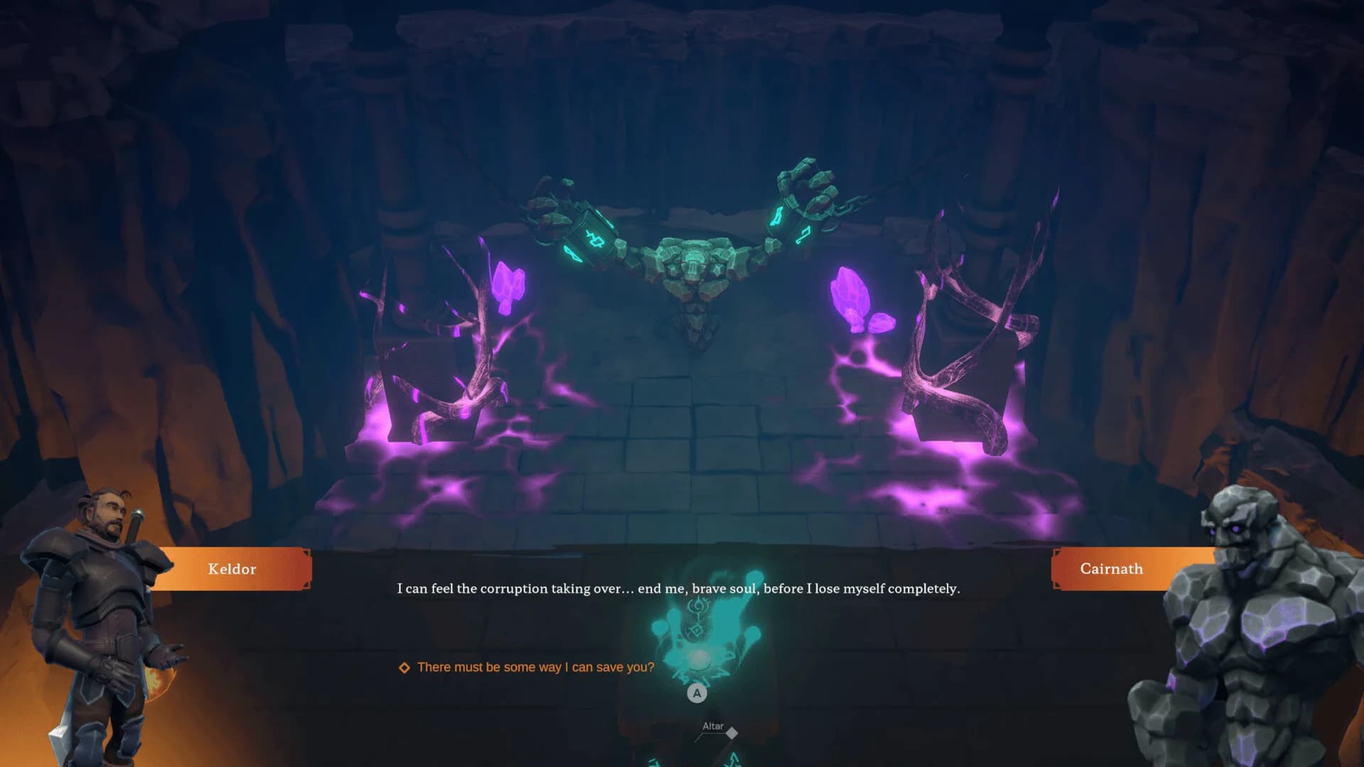 Godforged: Origins of Ozgalor görsel 5