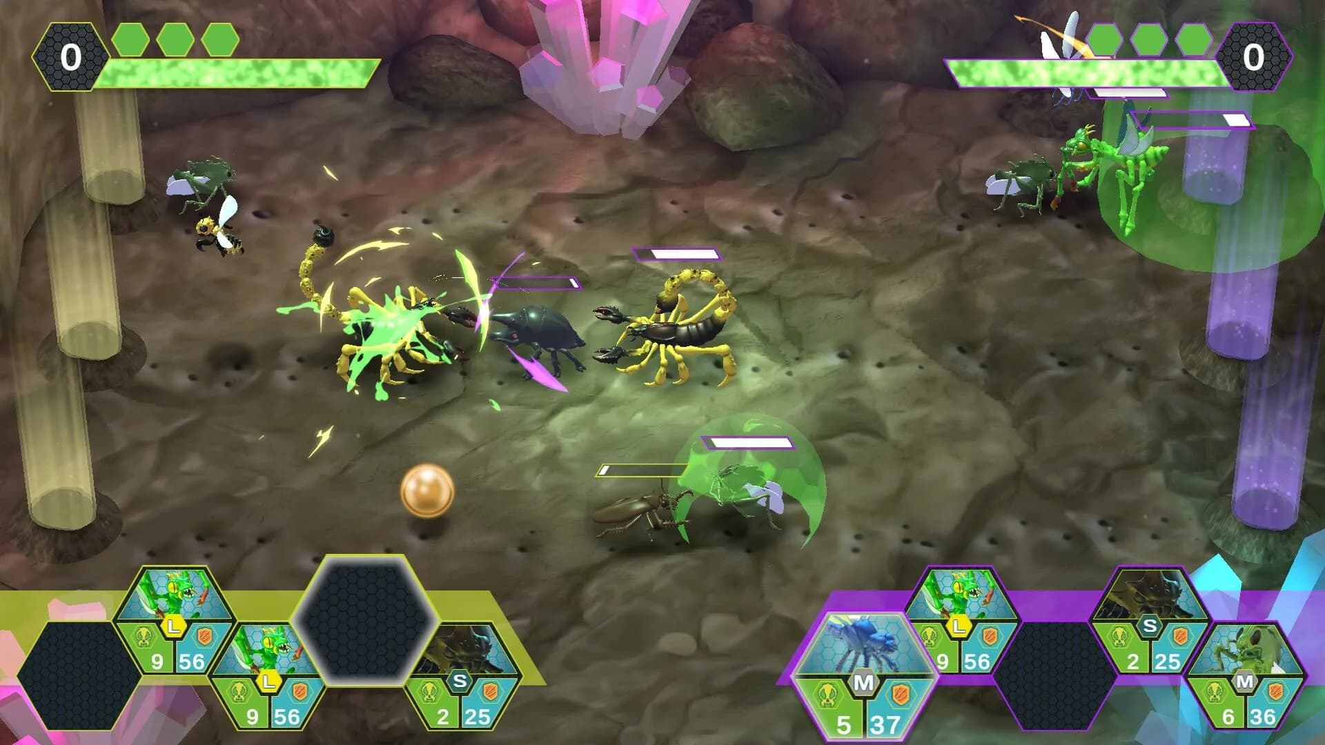 Insectum - Epic Battles of Bugs görsel 2