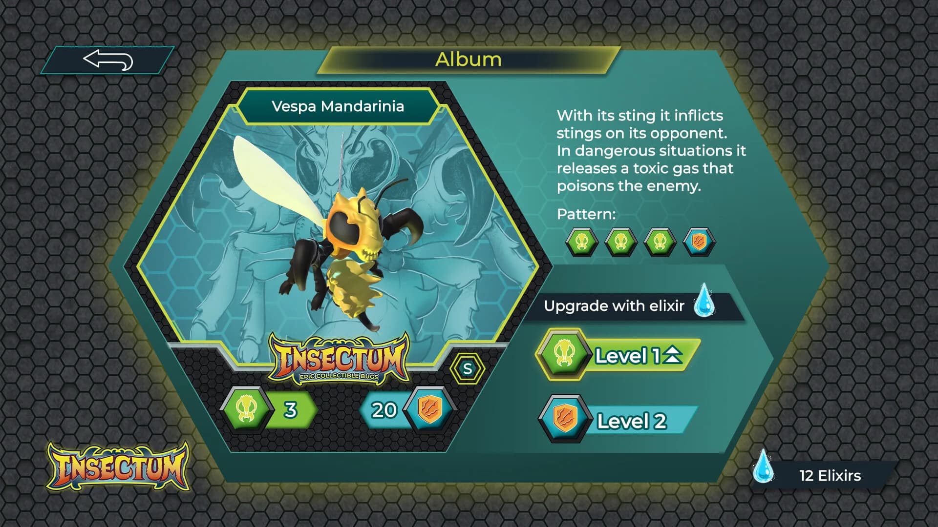 Insectum - Epic Battles of Bugs görsel 3