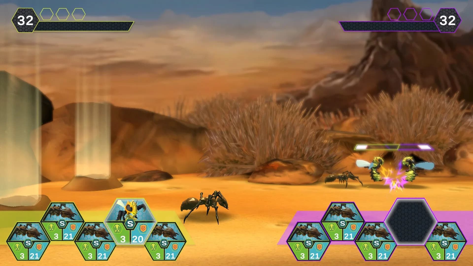 Insectum - Epic Battles of Bugs görsel 4