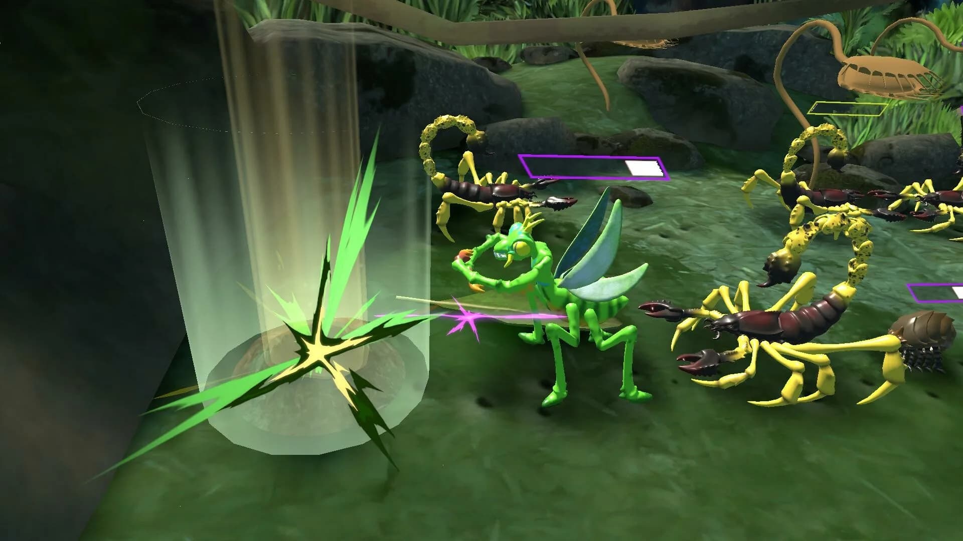 Insectum - Epic Battles of Bugs görsel 6