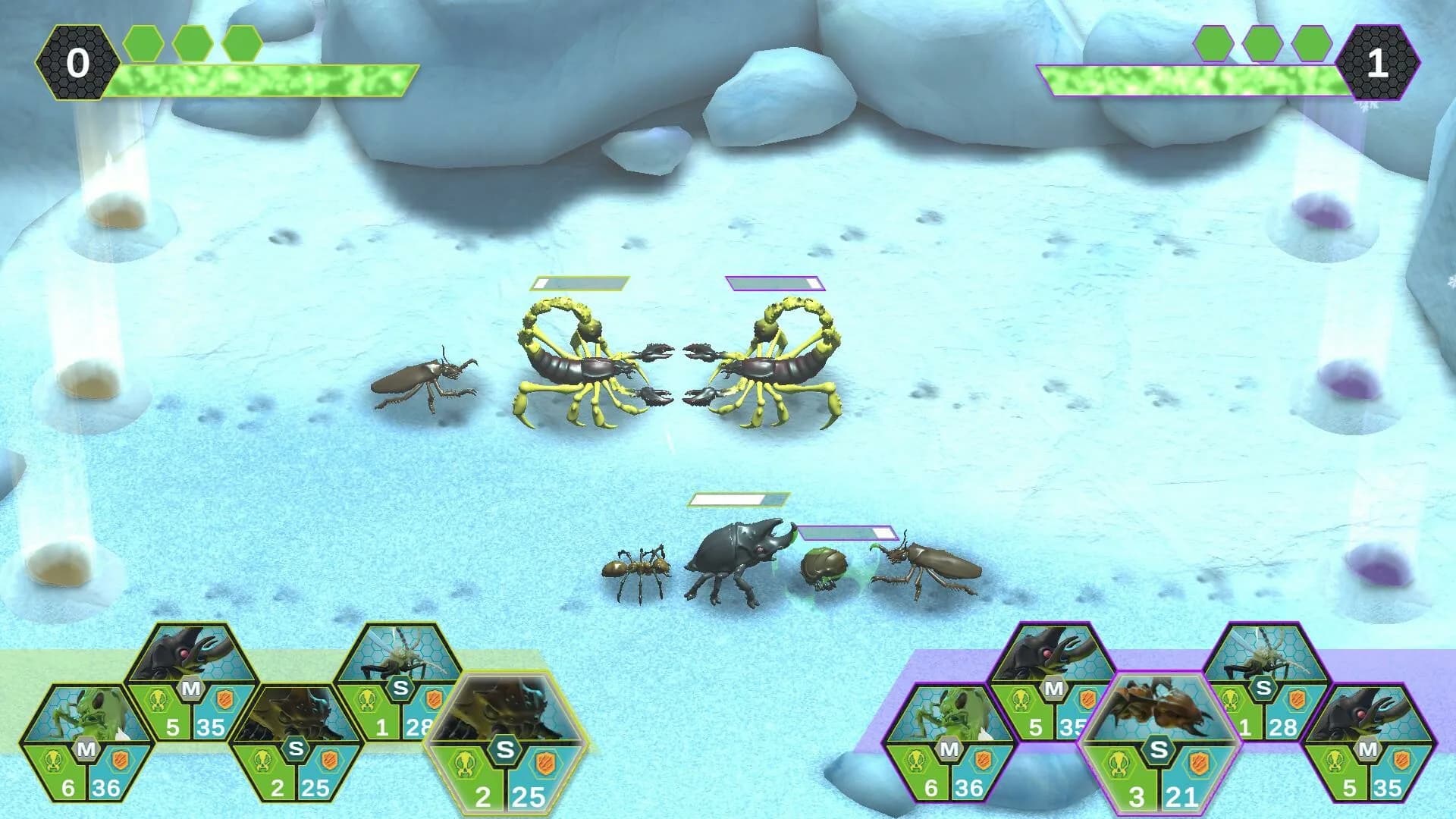 Insectum - Epic Battles of Bugs görsel 7