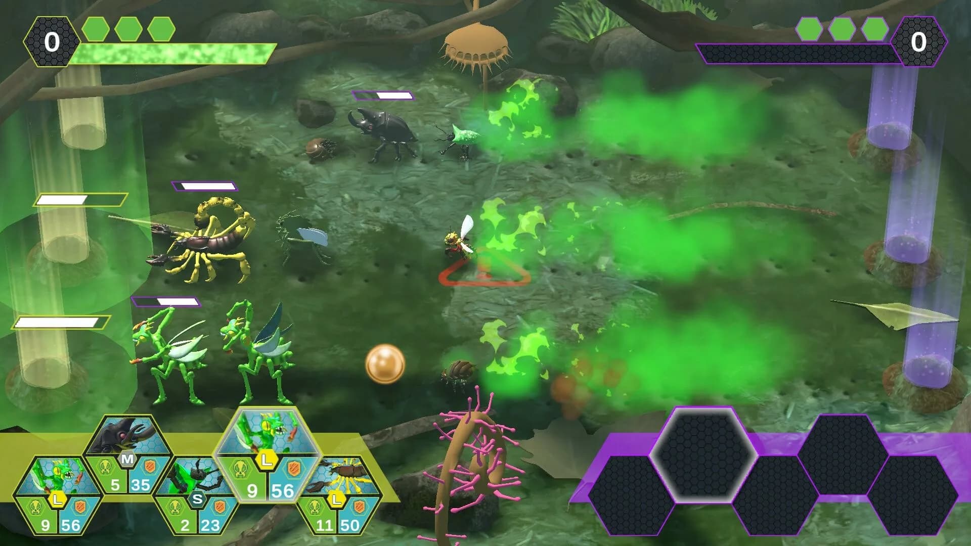 Insectum - Epic Battles of Bugs görsel 11