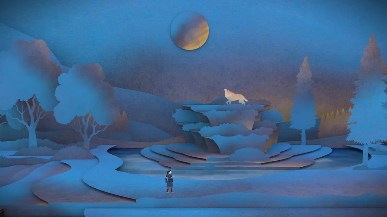 Tengami görsel 2
