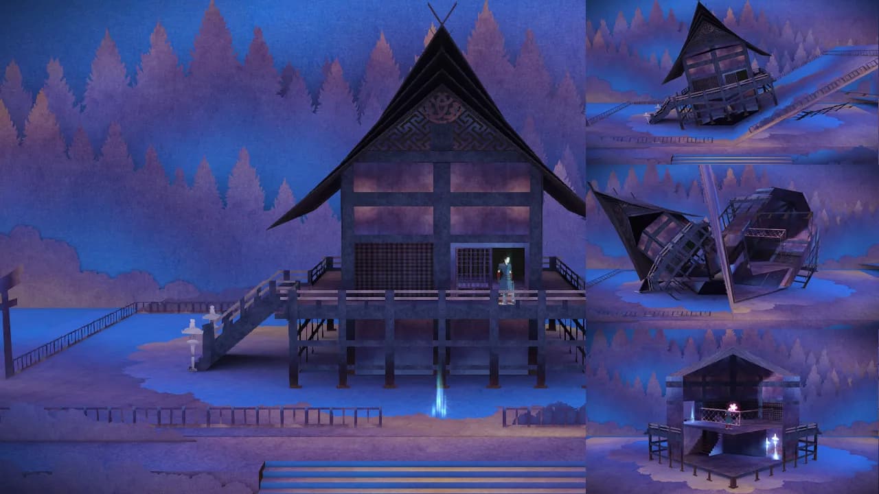 Tengami görsel 3